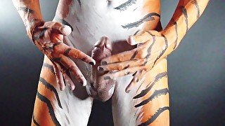 Tiger Cock Worship (Part 4)