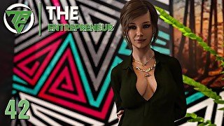 THE ENTREPRENEUR #42 – Visual Novel Gameplay [HD]