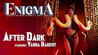 LUCIDFLIX After dark with Vanna Bardot