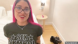 Daniela Melissa In A Chilean Bombshell With A Perfect Ass Gets Pounded
