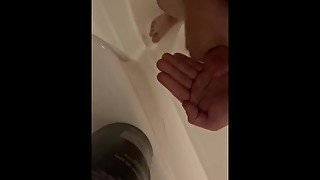 Shower cum