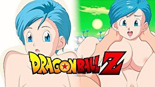 DRAGON BALL Z BULMA HENTAI - COMPILATION #3