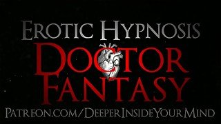 Hypnotic HFO Doctor Fantasy ASMR Orgasm. Female Friendly Audio Porn.