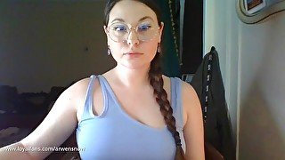 Financial Dominatrix Sensual Femdom Bratty Princess Live Stream (sub to loyalfans for streams)