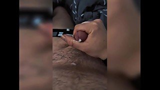 Cumshot Two times in a Row