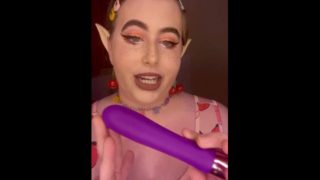 CoCo Passionate Vibrator by LuxeLuv