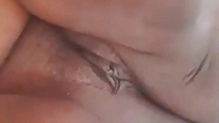 Help me rise $10k for my boob job PayPal @candicenico my Orgasm, Grool Puddling through my Panties,