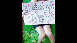 Pornhub princess cute ladyboy Crossdresser Kitty pretty shemale