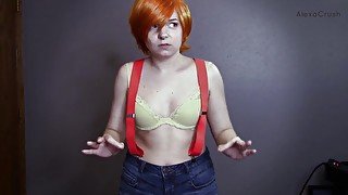 Misty V Gengar ENF