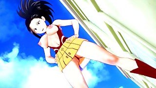 MOMO YAOYOROZU DOMINATES YOU 😳 MY HERO ACADEMIA HENTAI