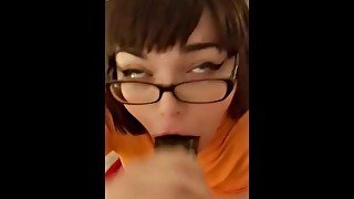 Velma Loves BBC, Solo Amateur Roleplay