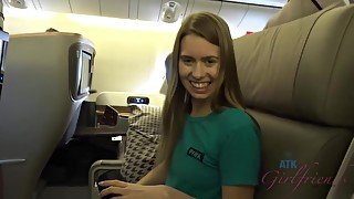 Jill Kassidy In Jill Travels To Asia With You, And You Start In Singapore!