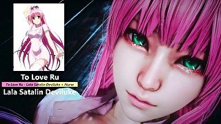 To Love Ru - Lala Satalin Deviluke × Nurse - Lite Version