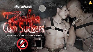 Zombie Cum Suckers Movie Series