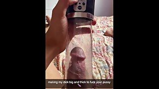 I showed my dick to my 18 year old virgin gringa girlfriend on snap chat