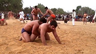 Hot Mud Wrestling Men: Love the Dark Men!