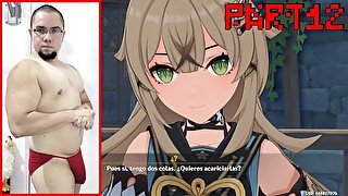 GENSHIN IMPACT CÁMARA BIKINI GAMEPLAY #12