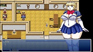 sacret princess holy hentai monogatari part 1