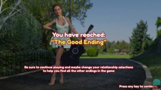 MELODY #129 • GOOD ENDING #2 • PC GAMEPLAY [HD]