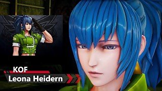 KOF - Leona Heidern - Lite Version