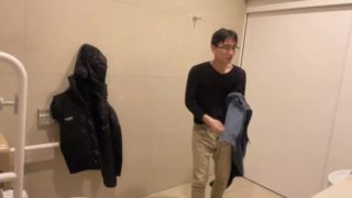 男子高校生　無修正　全裸で踊ってみた　ストリップ　可愛い曲、ダンスにチャレンジ　エロ可愛い踊り？　顔出し　素人　好き雪本気マジック feat 初音ミク