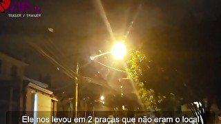 Dogging 4 - Putaria com vários desconhecidos em são paulo - Mirante da Lapa