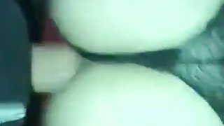 Hot college girl fucks in public and swallows cum