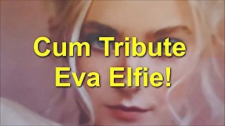 99 Duke Hunter Stone Cum Tribute - Eva Elfie Teen (18+) Sensation