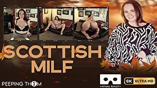 Fluffy G - Scottish Milf