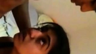 indian nri girl get cum in her mouth