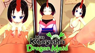 ELMA HENTAI MISS KOBAYASHI'S DRAGON MAIDS