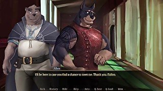 Pervader [18] - Playthrough (Part 18) (v0.18.1) - A Furry Visual Novel