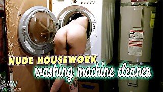 Submissive Housework