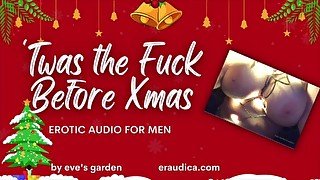 'Twas the Fuck Before Christmas - erotic audio parody by Eve's Garden