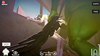 Hentai Game Orc Massage All Ava Scenes