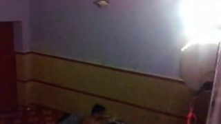 Paki man fuck desi married bhabi at friend house caught