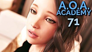 AOA ACADEMY #71 - PC Gameplay [HD]