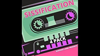 Sissification 4 pack