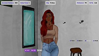 College craze: Naughty Indian desi girl Savita ep.11