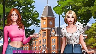 Lust Campus - Part 26 - Sophie And Darren's Pact