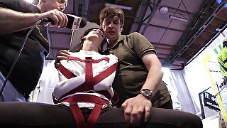 Straitjacket At The Convention - Teaser Video