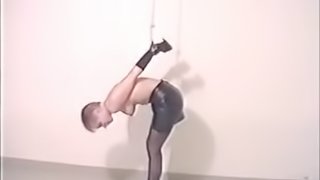 Amateur svenska Bondage II snahbrandy