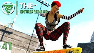 THE ENTREPRENEUR #41 – Visual Novel Gameplay [HD]