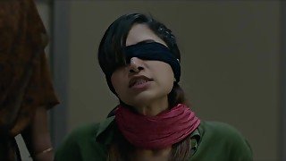 Mamta Mohandas Otm Gagged And Blindfolded