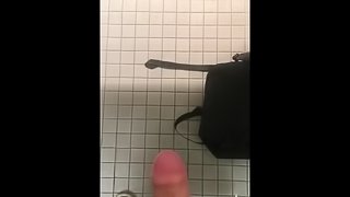 Masturbating in school