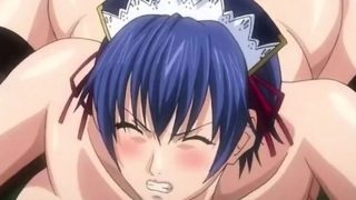 Nympho Anime Girls In Sex Training