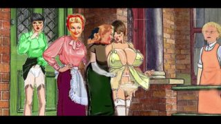 An english sissy village episode 3