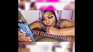 Sex God Picasso Sluts Macy Out