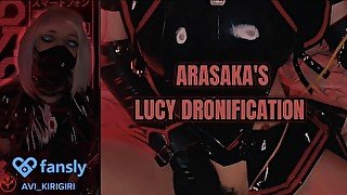 ARASAKA'S LUCY DRONIFICATION [FULL VIDEO]