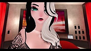 Mommy plays ASMR POV